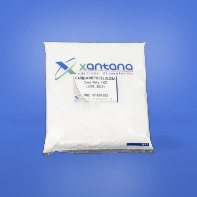CMC - Carboximetilcelulosa Sódica--imagen