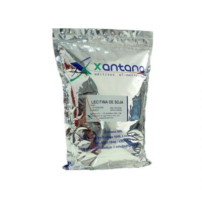 Lecitina de soja 500g--imagen