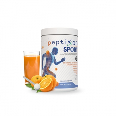 Peptixan SPORT Colágeno Hidrolizado--imagen
