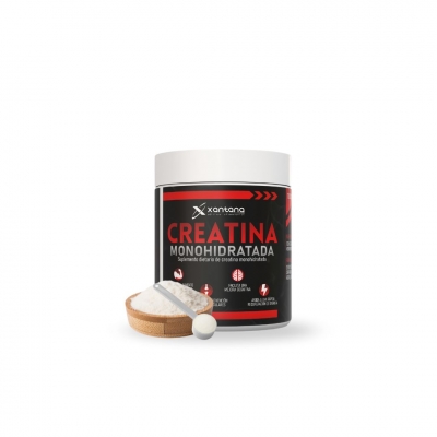 Creatina Monohidratada 300g--imagen