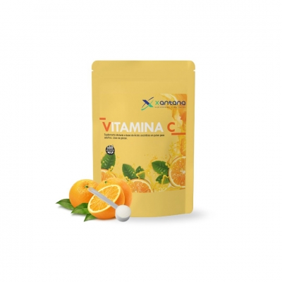 Vitamina C 500g--imagen