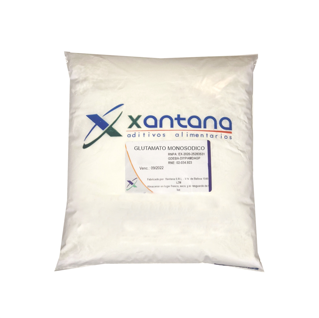 Glutamato monosódico